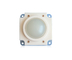 risoluzione del dispositivo di puntamento 1200DPI della sfera rotante del laser IP65 di 50mm con la lampadina